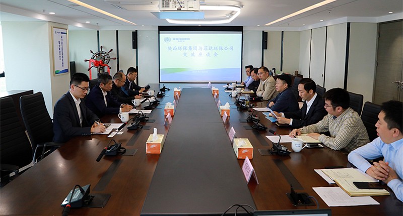 熊良虎会见浙江菲达环？？？萍脊煞莨径鲁な嬗⒏