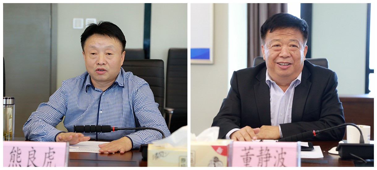 CG电子游戏集团与山东琦泉能源科技公司签署相助框架协议｜熊良虎董静波出席