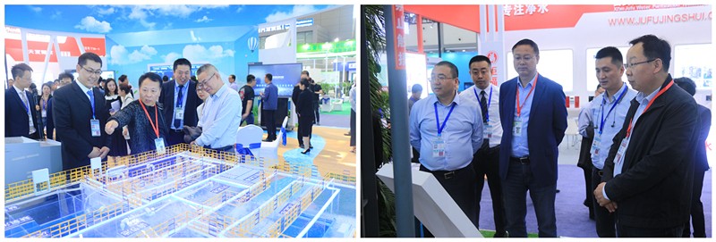 CG电子游戏集团携“绿水青山”亮相丝博会｜副省长魏增军旅行