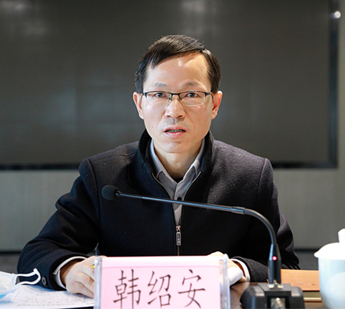 省委组织部、、、省国资委对CG电子游戏集团举行2019年度及2017-2019年任期目的责任综合审核