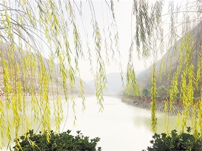 中国情形报：守护三秦大地绿水青山——CG电子游戏集团建设以来，，，成为陕西污染防治的排头兵