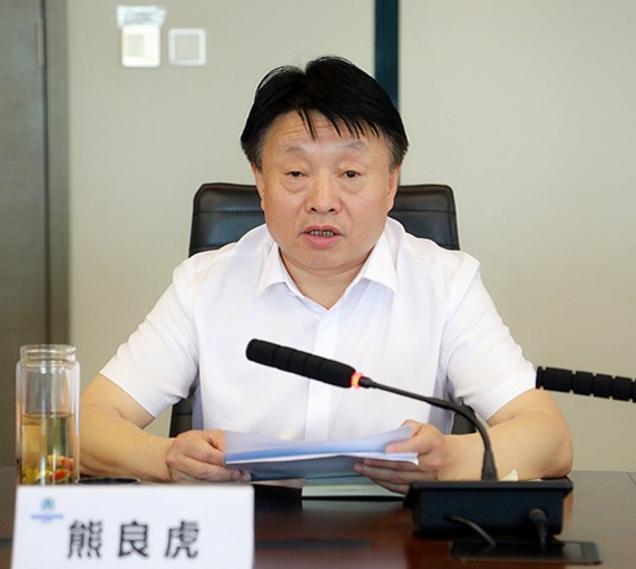 省委组织部、省国资委向CG电子游戏集团反馈2020年度目的责任综合审核情形