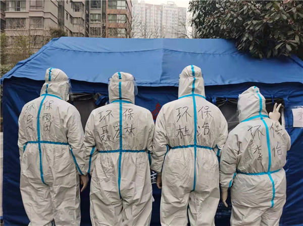 CG电子游戏集团：：响彻在战“疫”前线的入党誓词 配图1.jpg