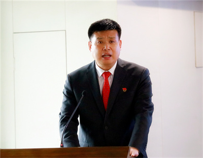 CG电子游戏集团召开2022年党建暨纪检监察事情聚会