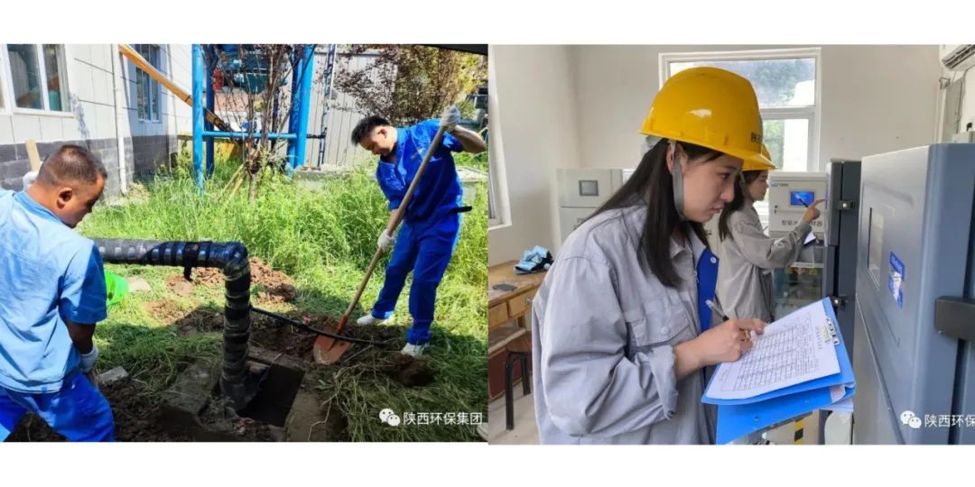 水情形公司：到下层磨砺意志 在一线增添本领