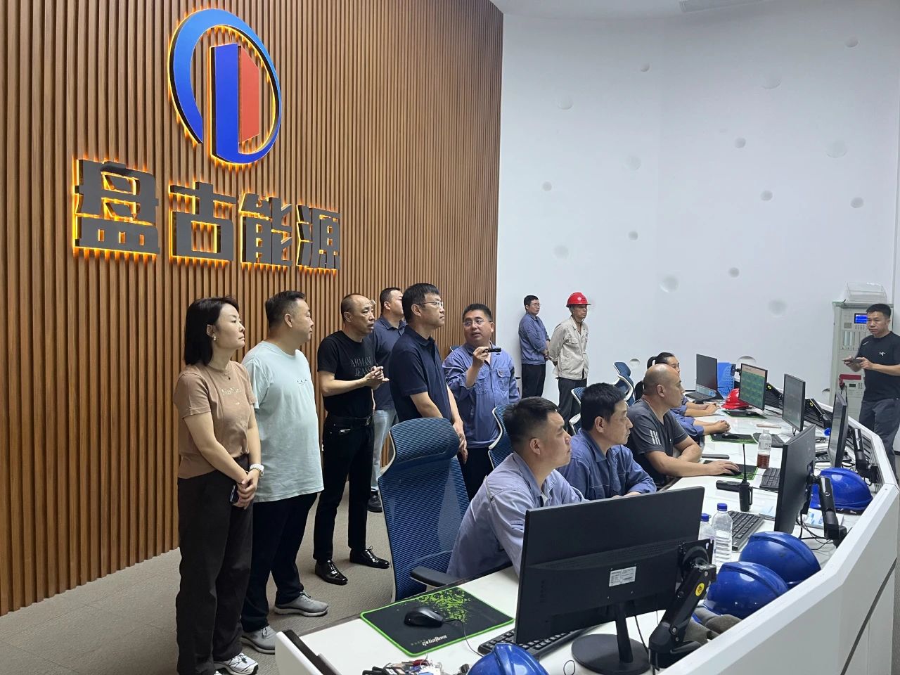 宋世杰赴吉林市沈阳市考察调研生涯垃圾亚临界水解燃料处理、、石煤钒矿悬浮焙烧等相关手艺